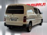 Toyota Hiace 2011 Valkoinen