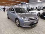 Hyundai i30 2011 Harmaa