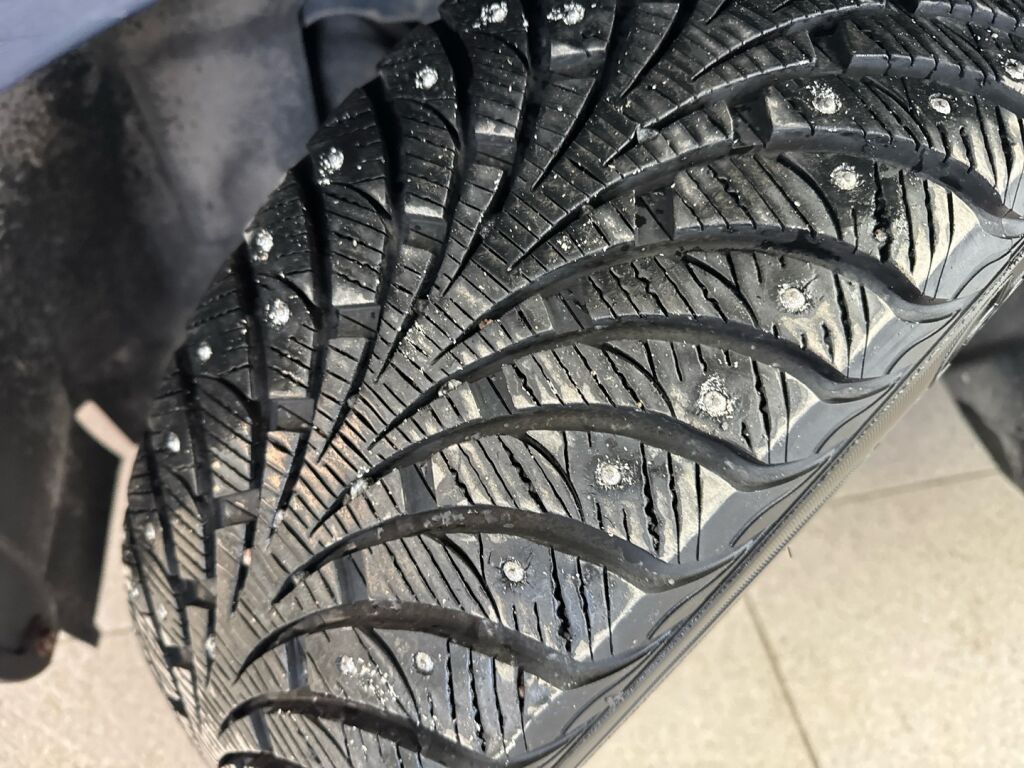 Ford Focus 2011 Sininen