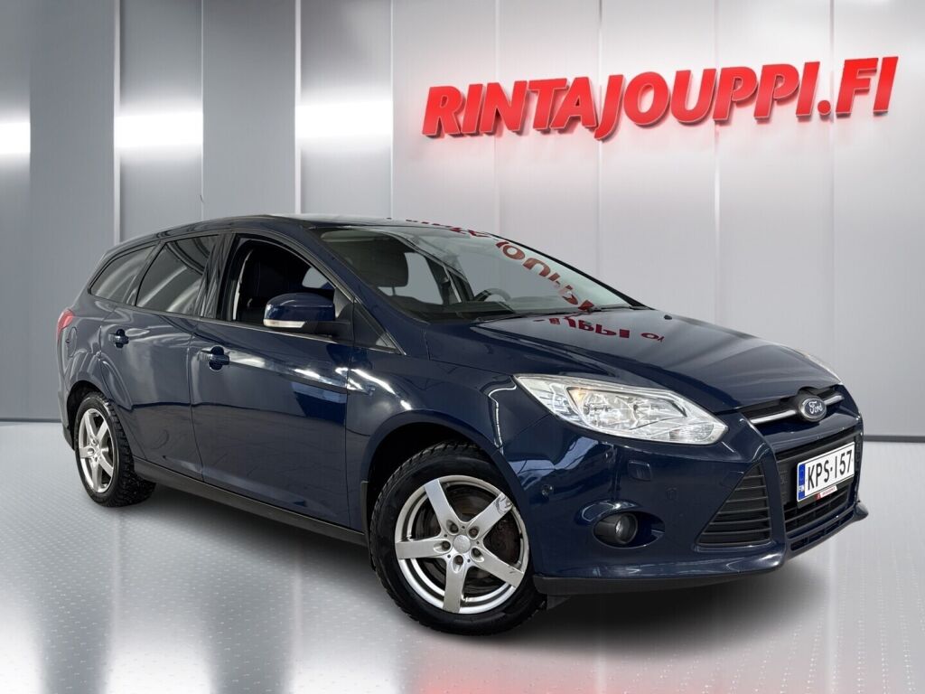 Ford Focus 2011 Sininen