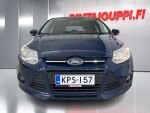 Ford Focus 2011 Sininen