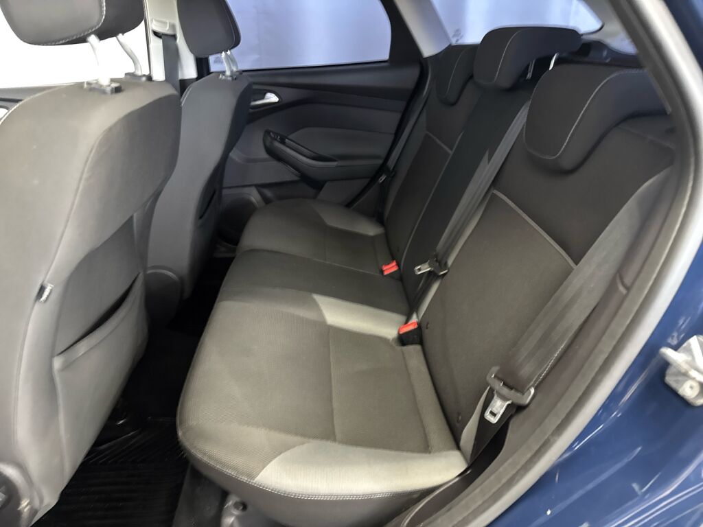 Ford Focus 2011 Sininen