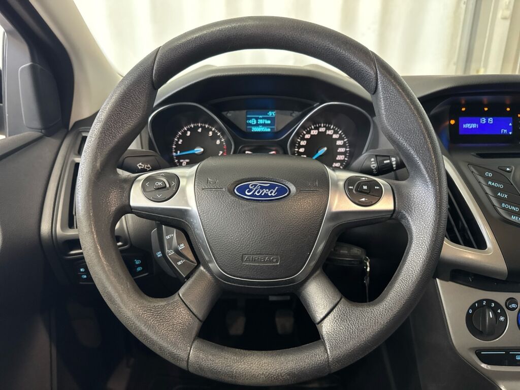 Ford Focus 2011 Sininen