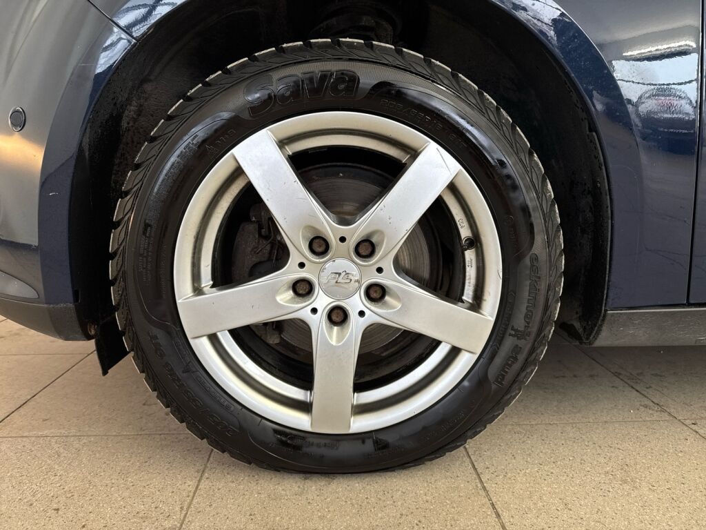 Ford Focus 2011 Sininen