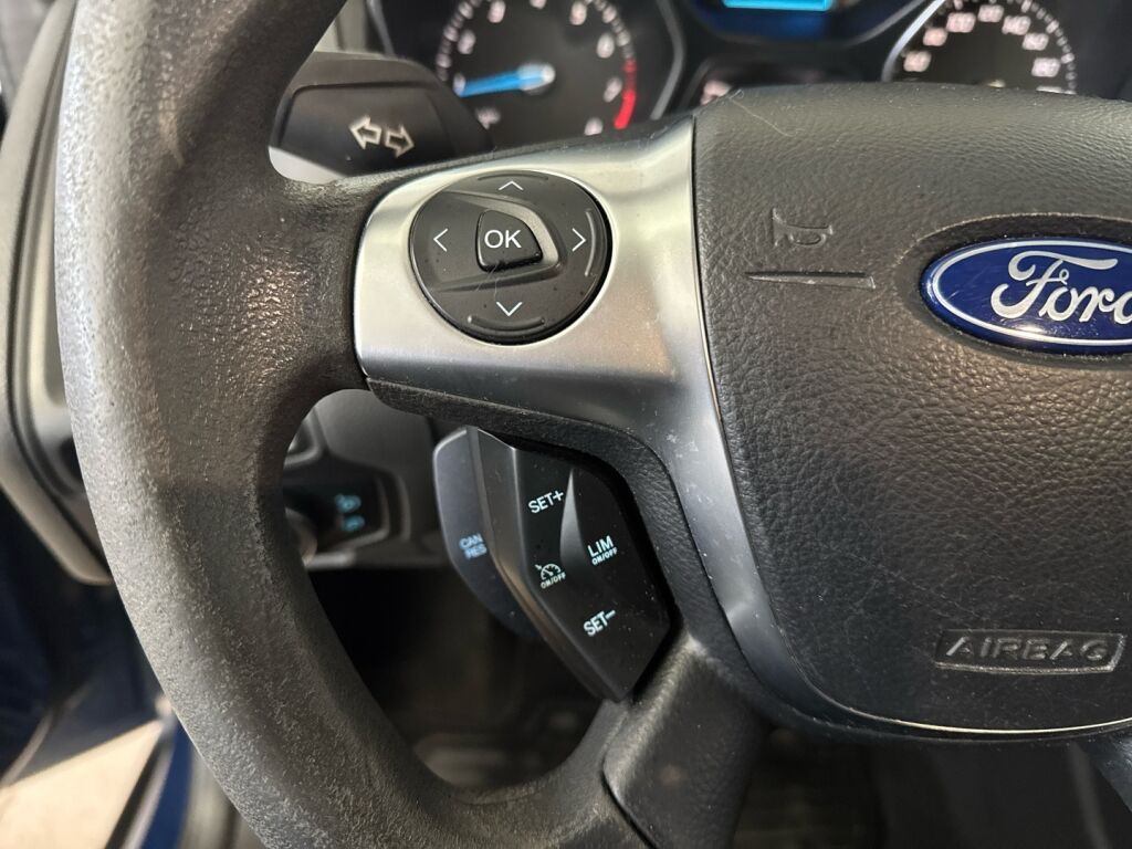 Ford Focus 2011 Sininen