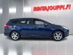 Ford Focus 2011 Sininen