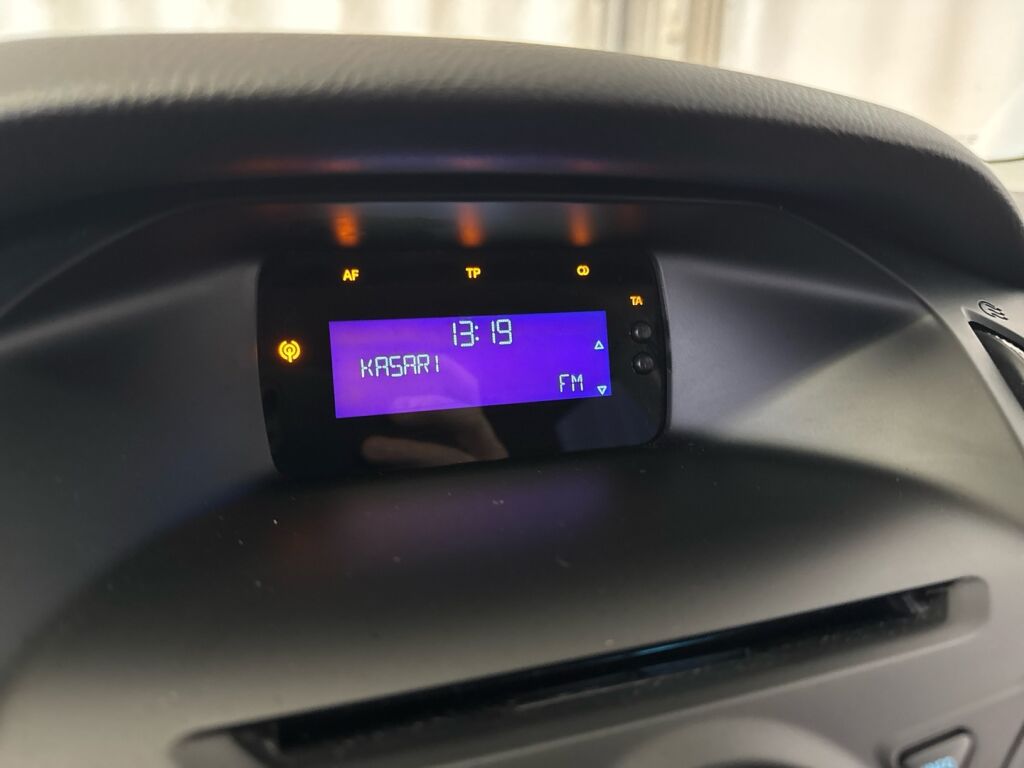 Ford Focus 2011 Sininen