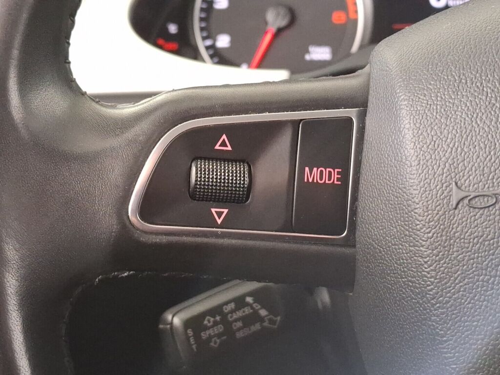 Audi A4 2011 Hopea