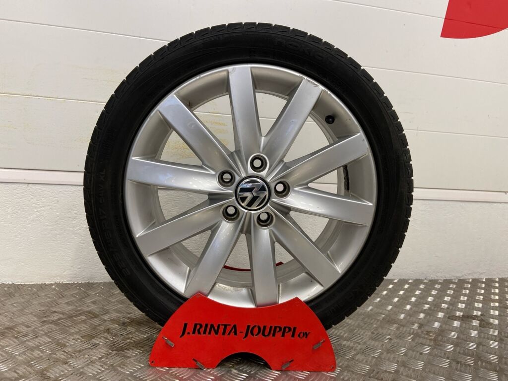 Volkswagen Jetta 2011 Musta