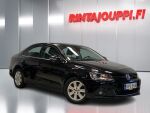 Volkswagen Jetta 2011 Musta