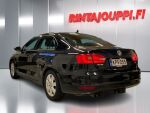 Volkswagen Jetta 2011 Musta