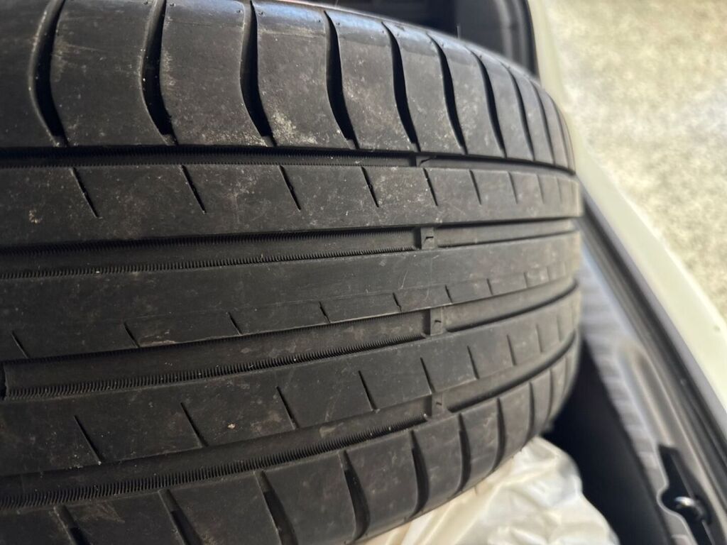 Citroen DS4 2011 Valkoinen