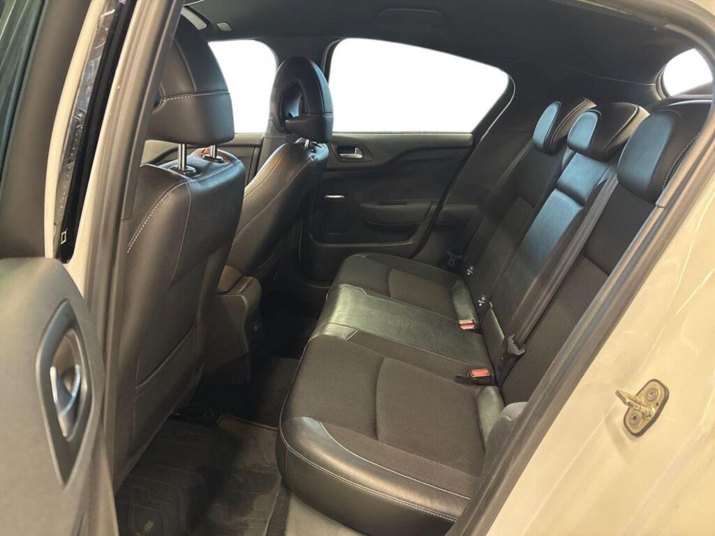 Citroen DS4 2011 Valkoinen