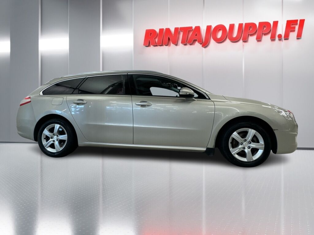 Peugeot 508 2012 Ruskea (beige)