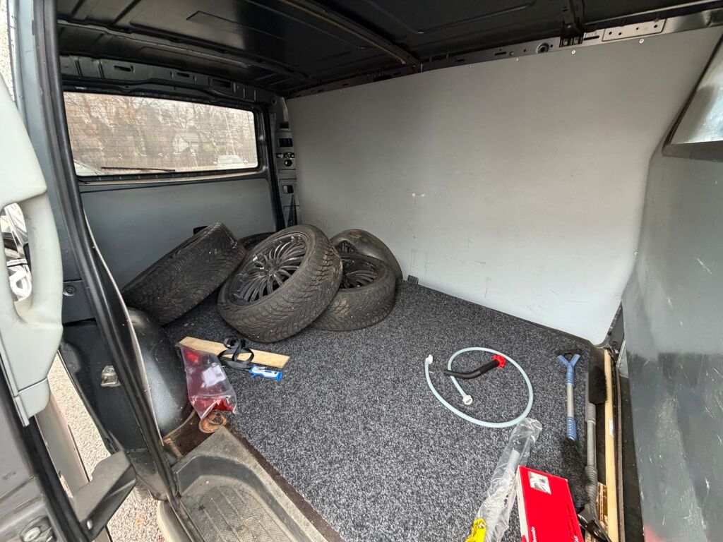 Mercedes-Benz Vito 2011 Harmaa