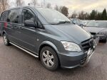 Mercedes-Benz Vito 2011 Harmaa