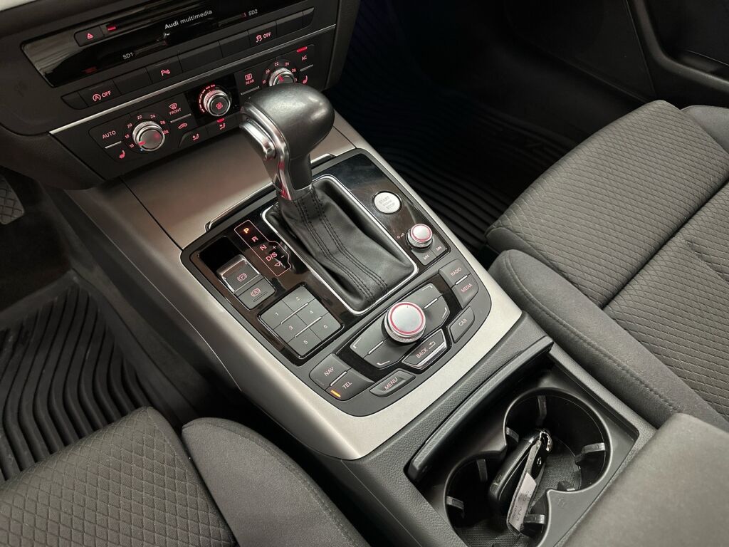 Audi A6 2013 Hopea