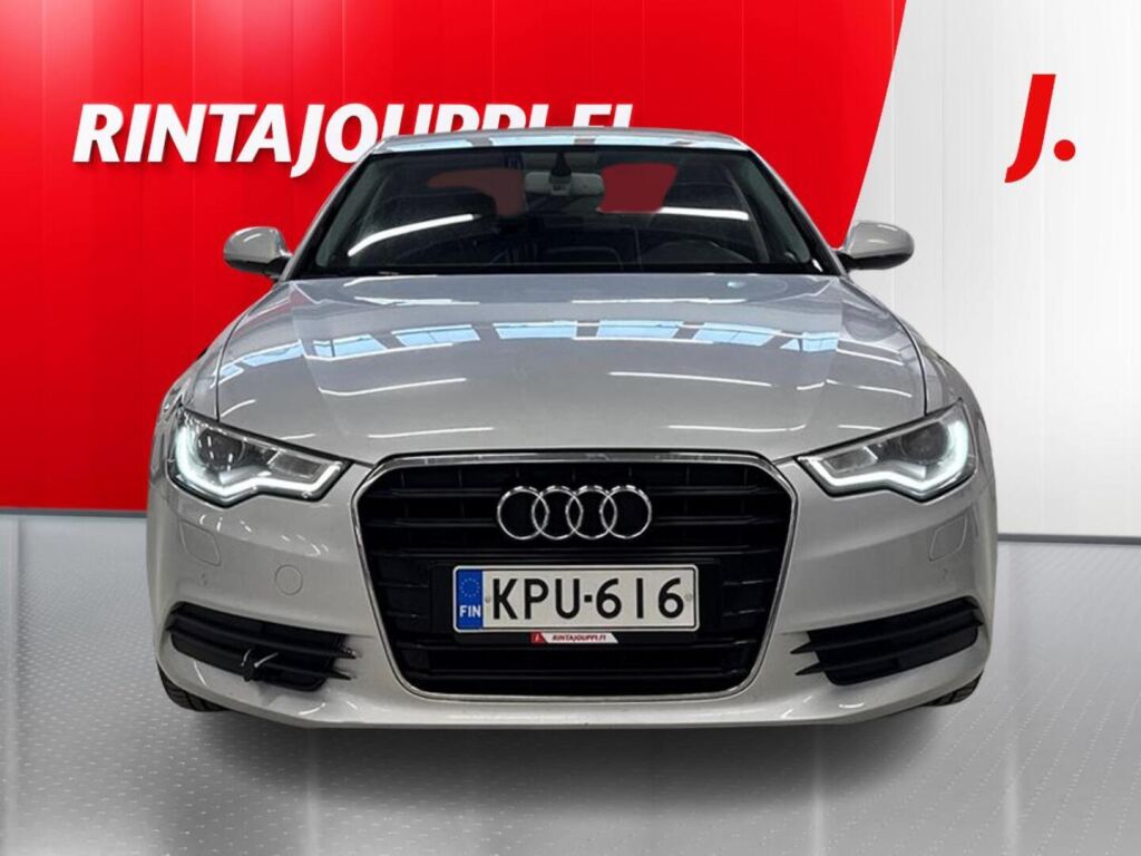 Audi A6 2013 Hopea