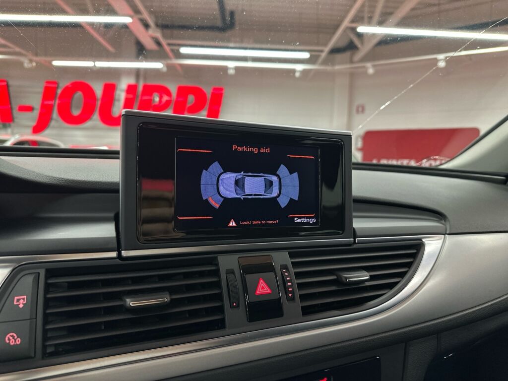 Audi A6 2013 Hopea