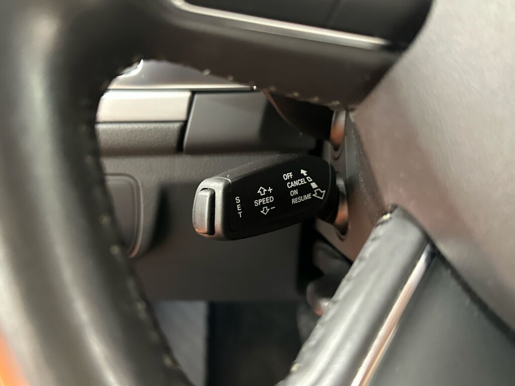 Audi A6 2013 Hopea
