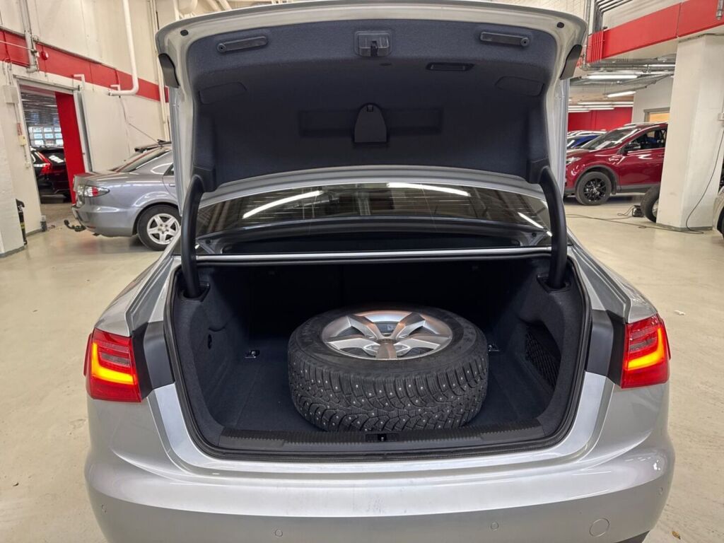 Audi A6 2013 Hopea