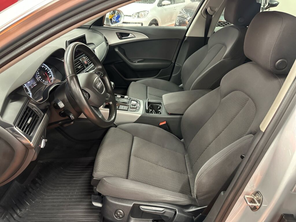 Audi A6 2013 Hopea