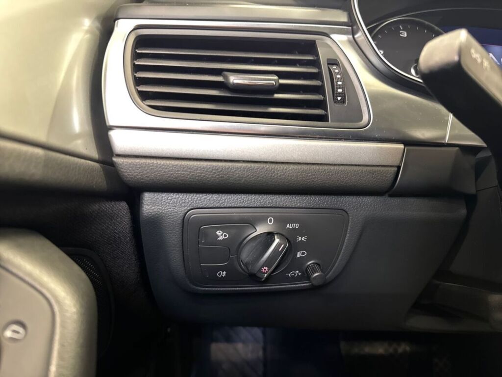 Audi A6 2013 Hopea