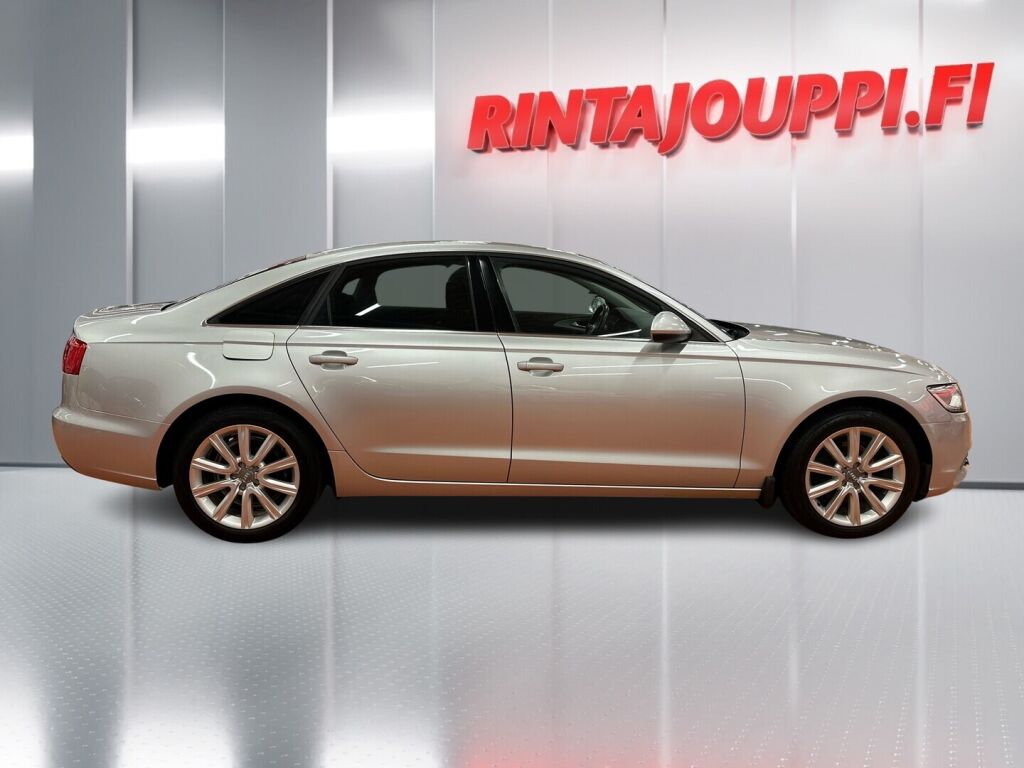 Audi A6 2013 Hopea