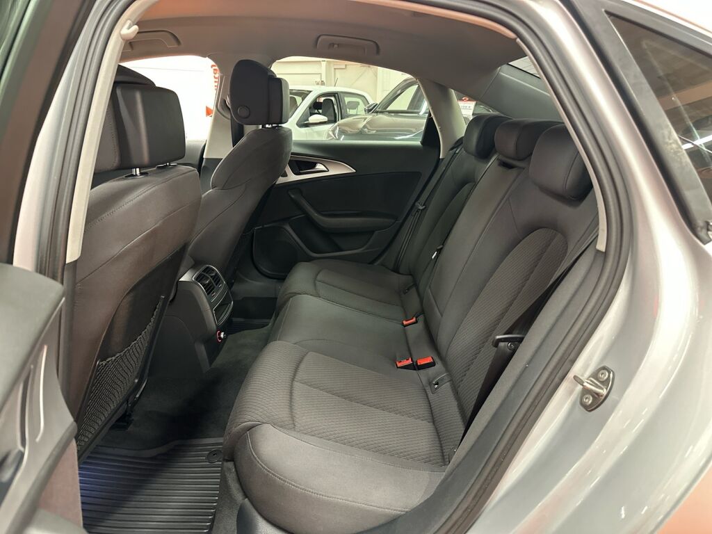 Audi A6 2013 Hopea