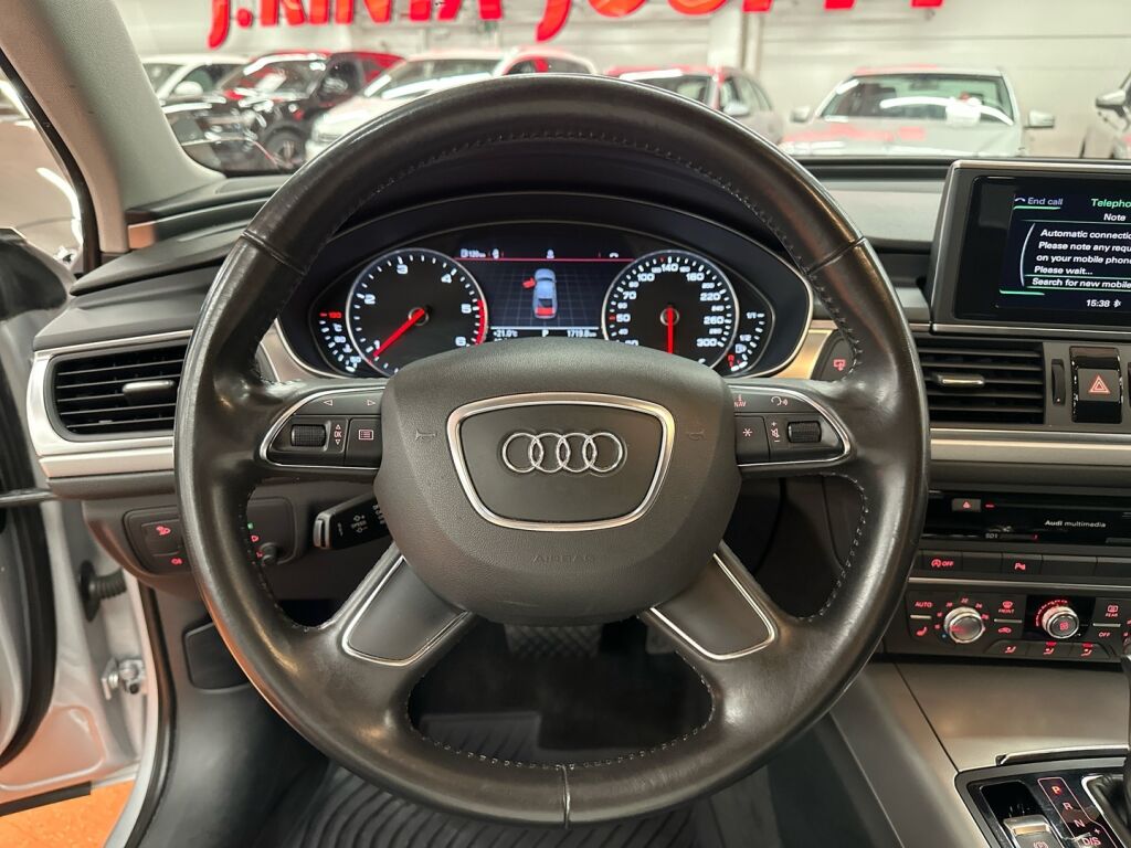 Audi A6 2013 Hopea