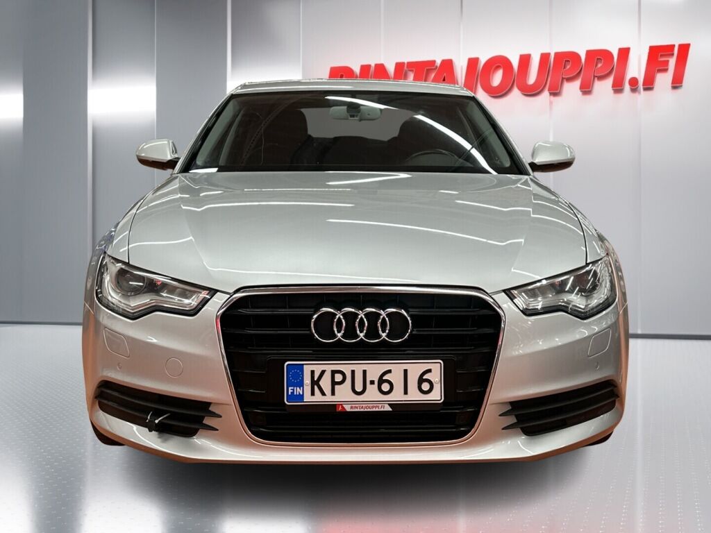 Audi A6 2013 Hopea