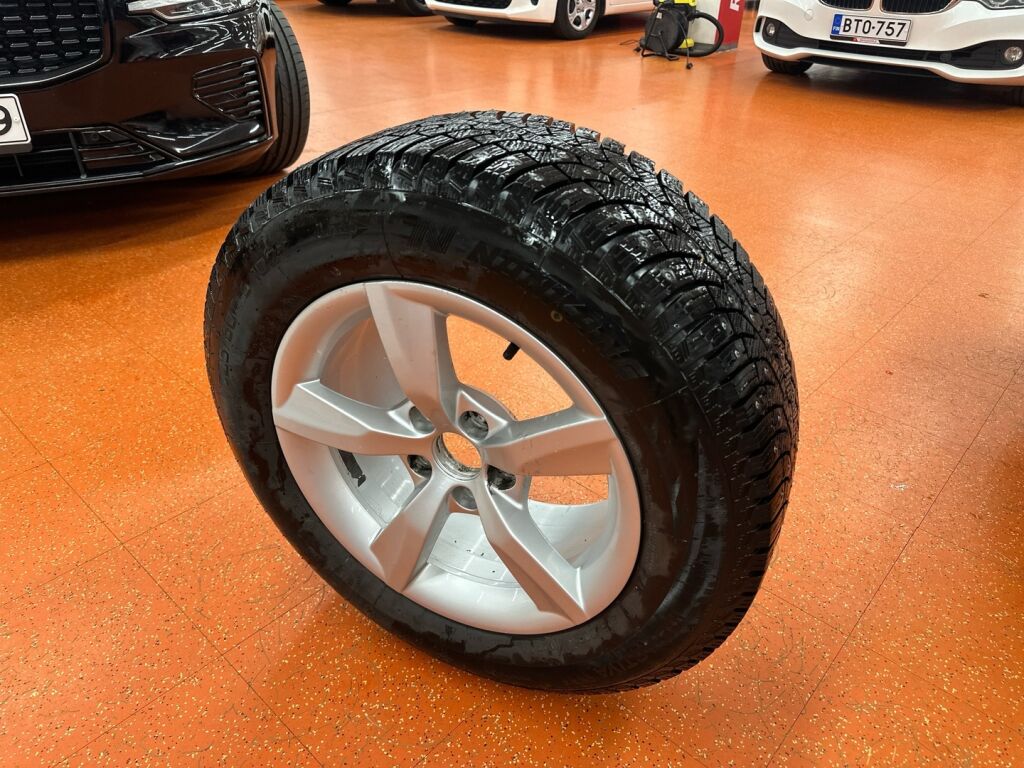 Audi A6 2013 Hopea