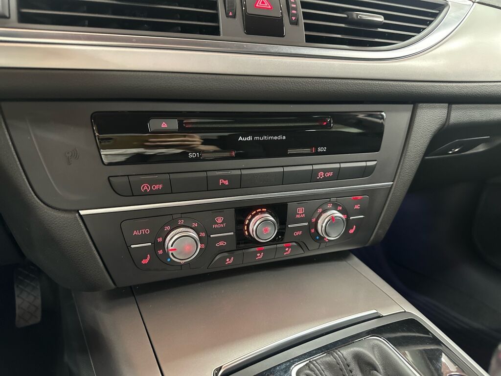 Audi A6 2013 Hopea