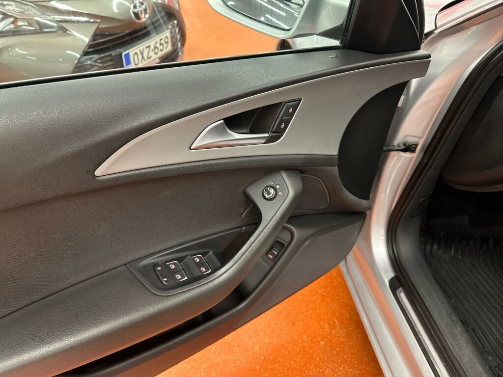 Audi A6 2013 Hopea
