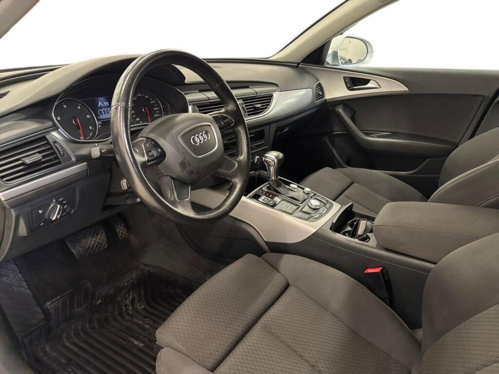 Audi A6 2013 Hopea