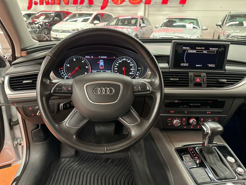 Audi A6 2013 Hopea