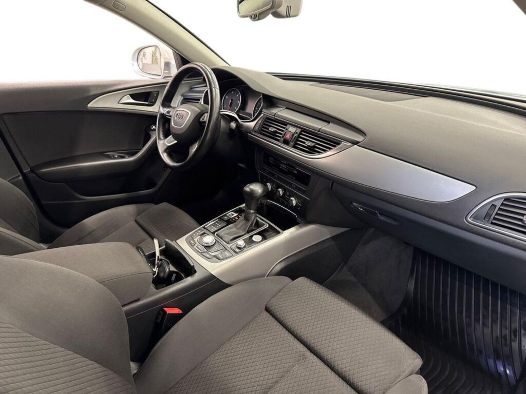 Audi A6 2013 Hopea