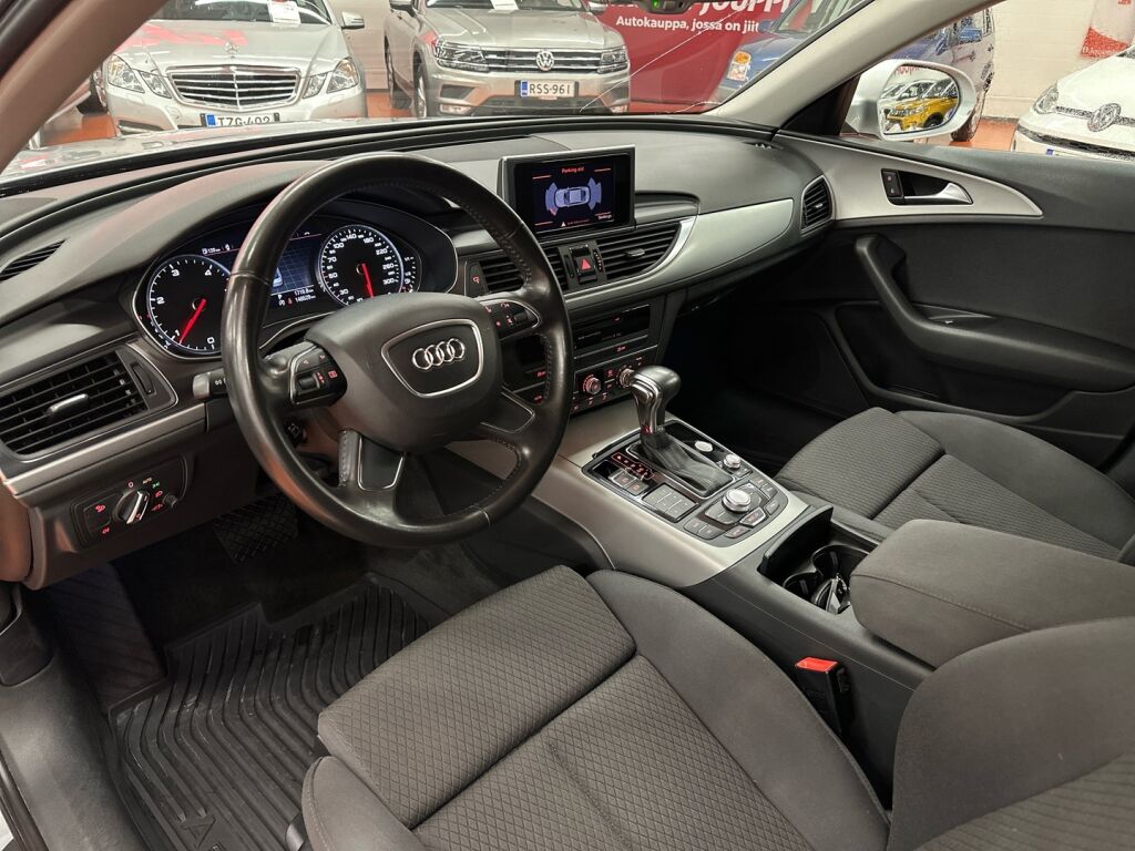 Audi A6 2013 Hopea