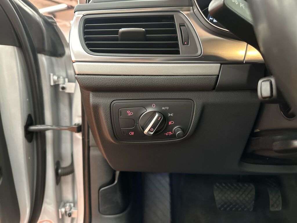 Audi A6 2013 Hopea