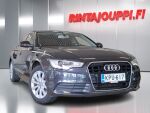 Audi A6 2013 Harmaa