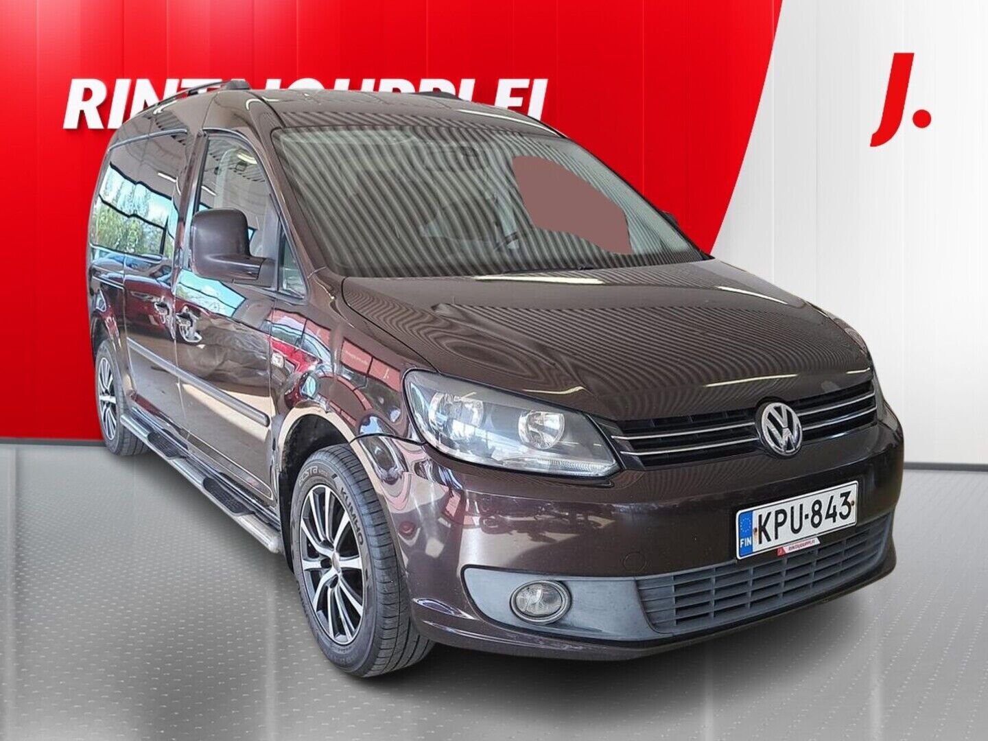 Volkswagen Caddy Maxi