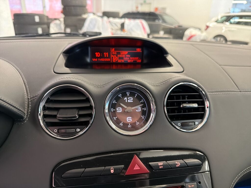 Peugeot RCZ 2012 Harmaa