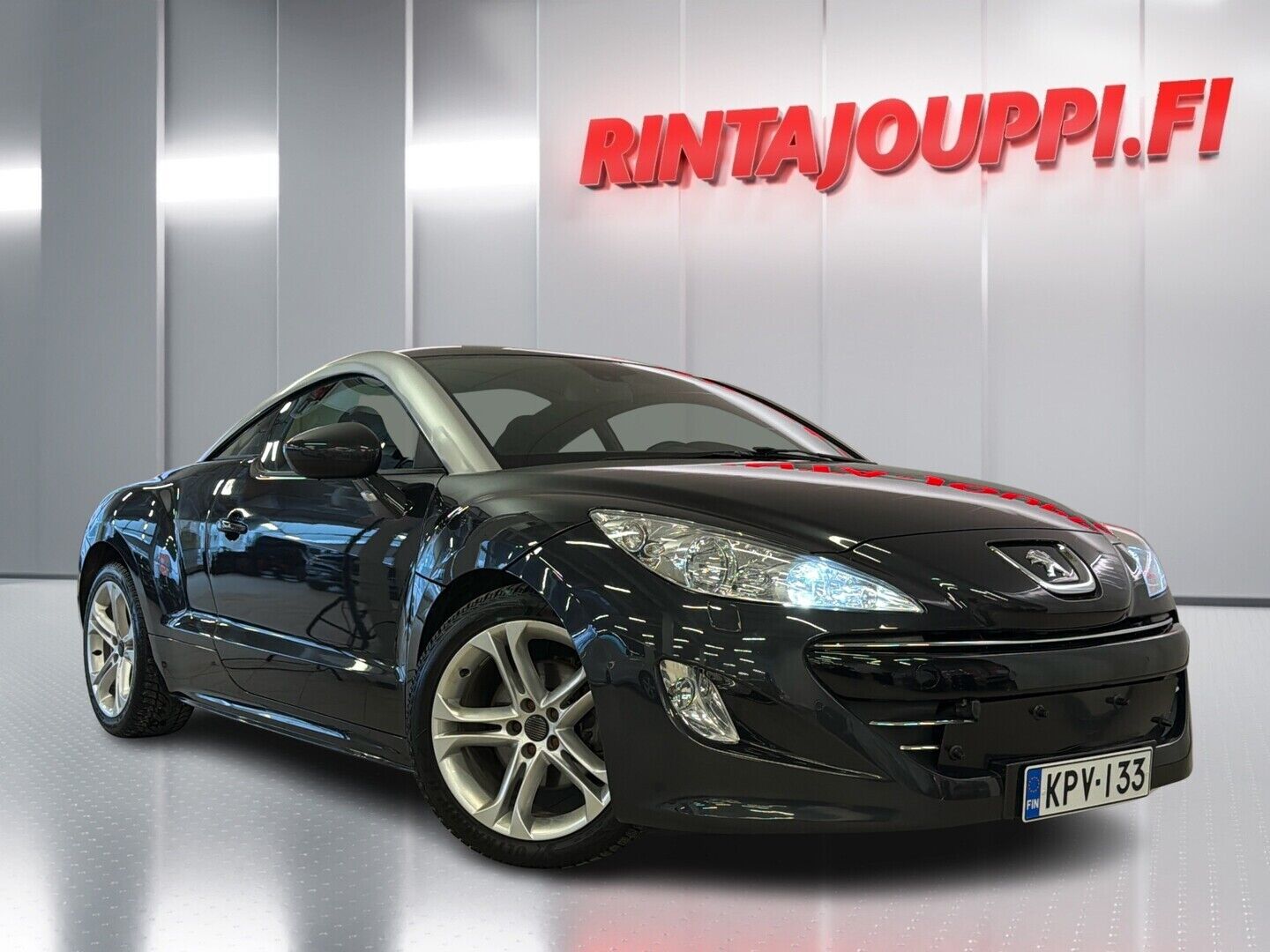 Peugeot RCZ