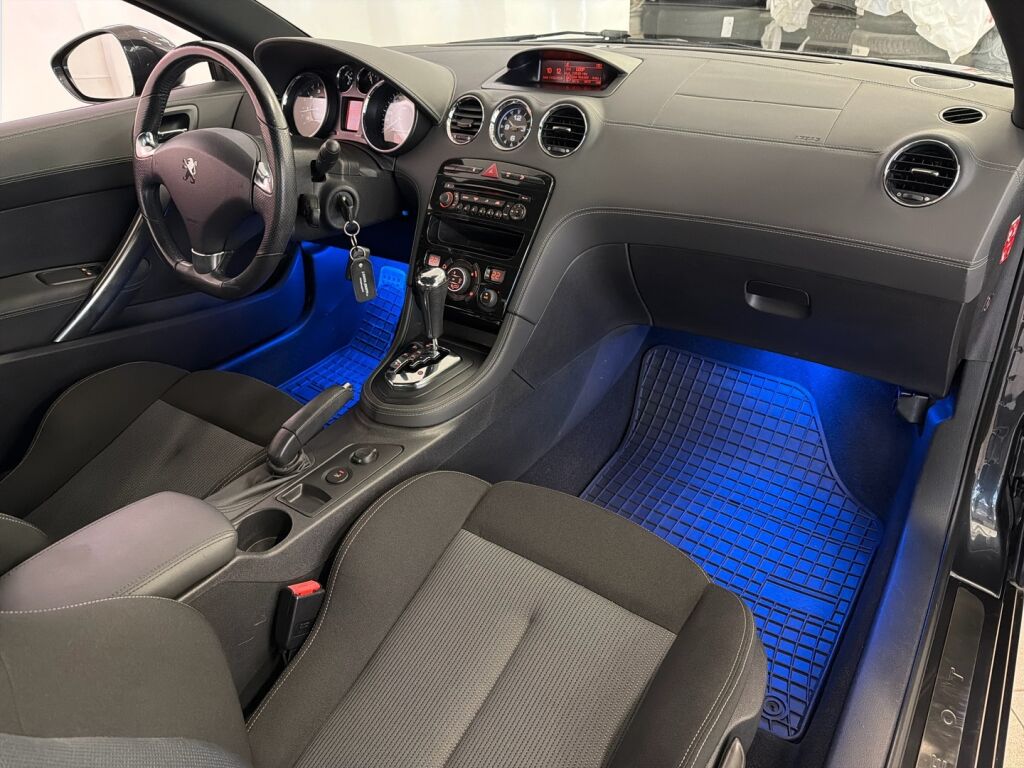 Peugeot RCZ 2012 Harmaa