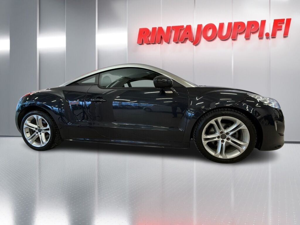 Peugeot RCZ 2012 Harmaa
