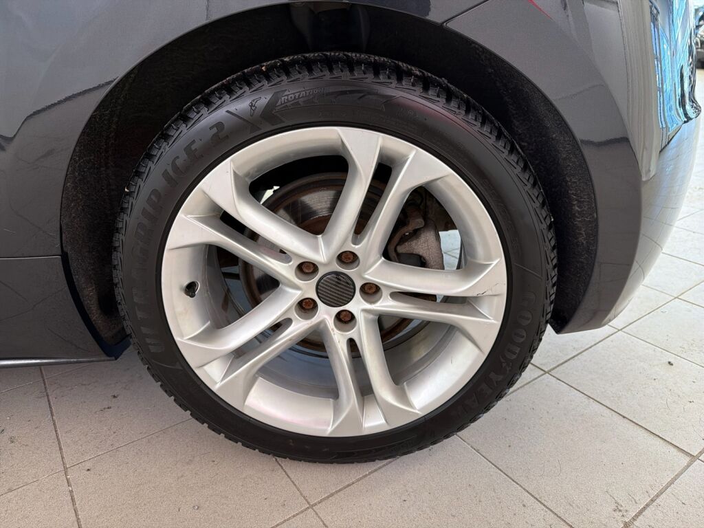 Peugeot RCZ 2012 Harmaa