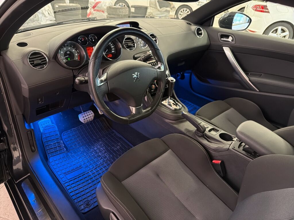 Peugeot RCZ 2012 Harmaa