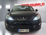Peugeot RCZ 2012 Harmaa