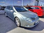Toyota Avensis 2011 Harmaa