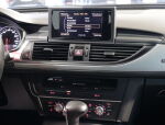 Audi A6 2012 Harmaa